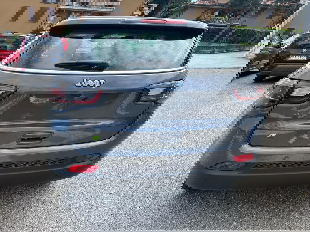 Jeep Compass nuova a Milano (8)