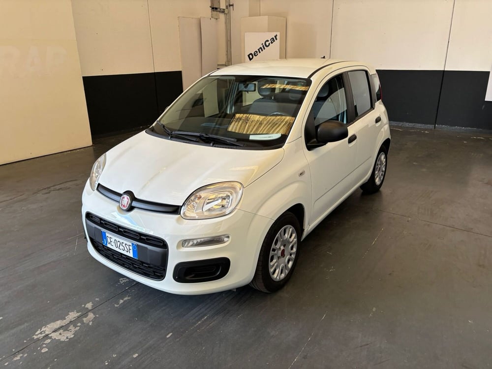 Fiat Panda Cross usata a Milano