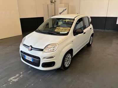 Fiat Panda Cross Cross 1.0 FireFly S&amp;S Hybrid del 2021 usata a Milano