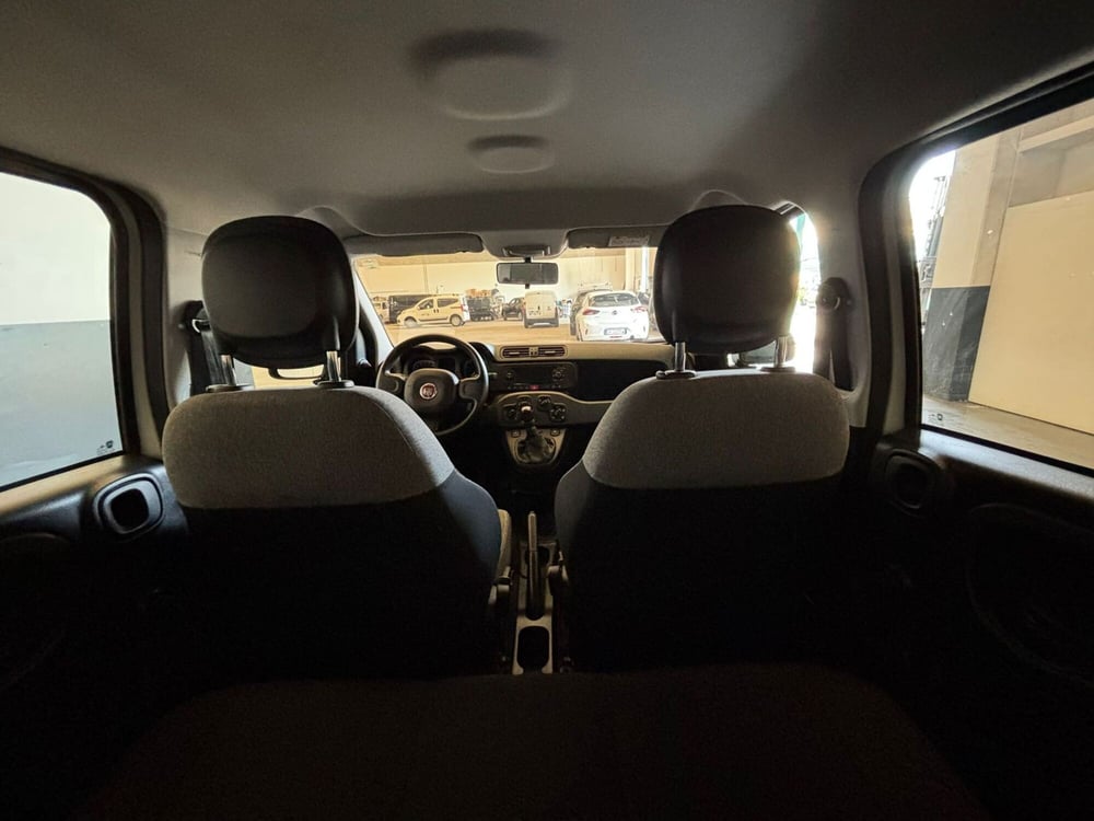 Fiat Panda Cross usata a Milano (13)