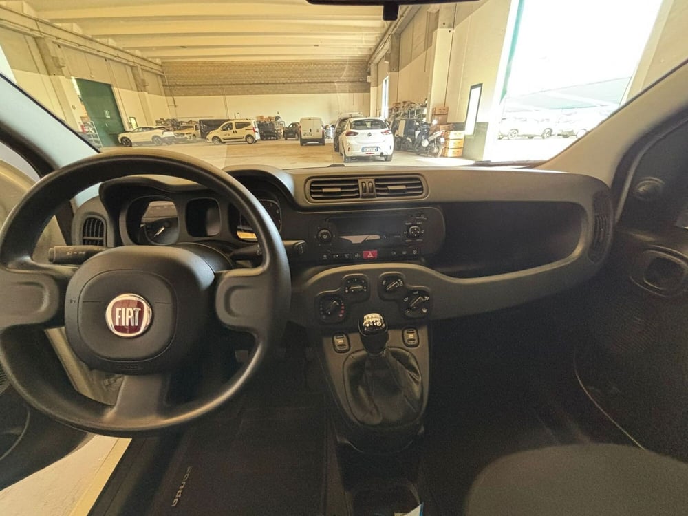 Fiat Panda Cross usata a Milano (14)
