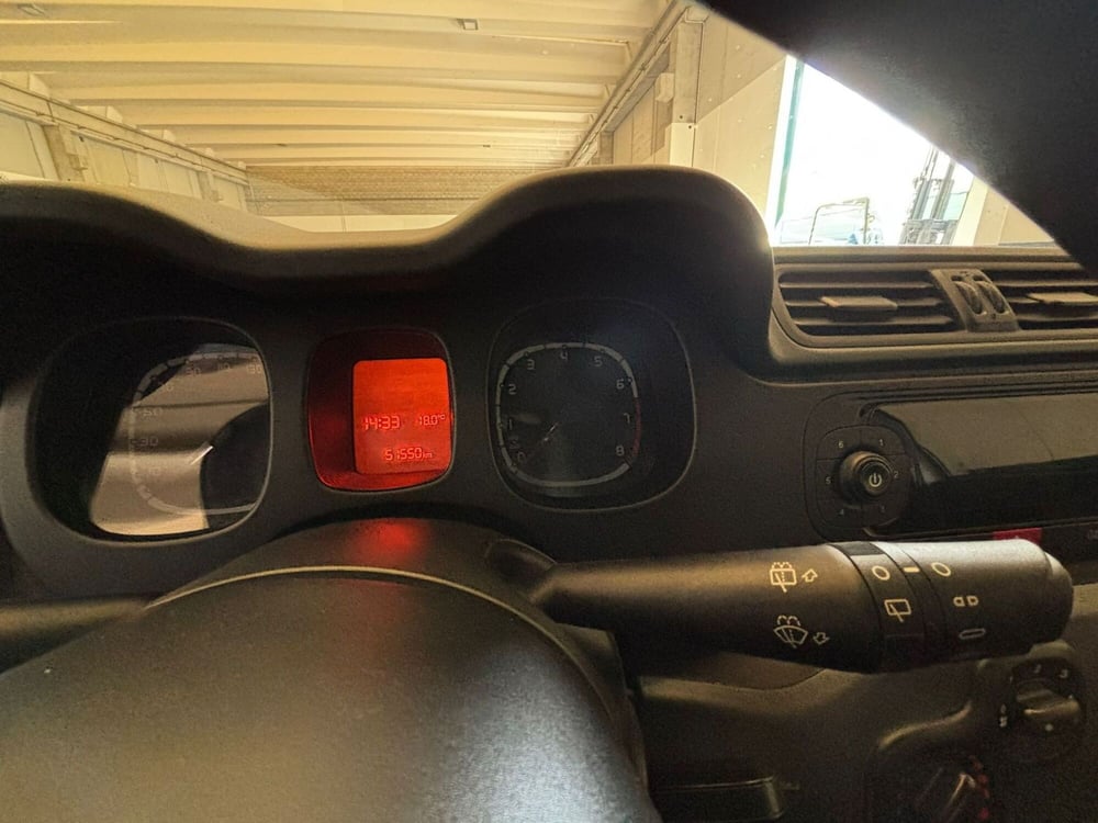 Fiat Panda Cross usata a Milano (15)