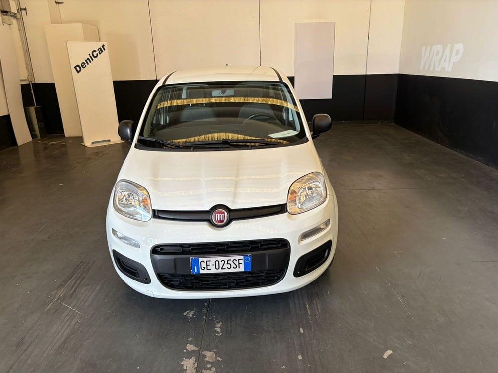 Fiat Panda Cross usata a Milano (2)