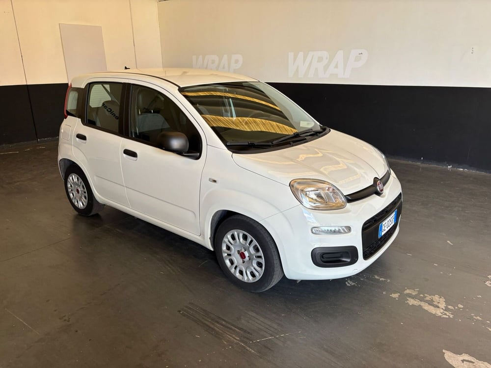Fiat Panda Cross usata a Milano (3)