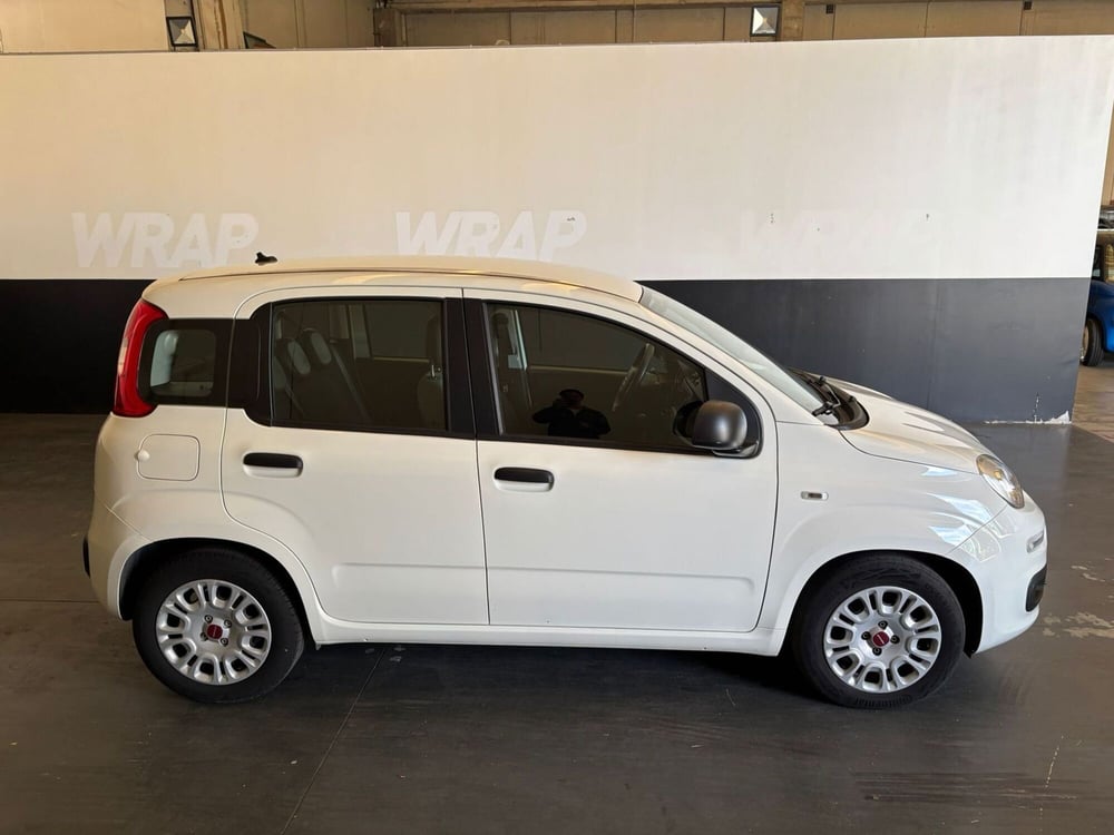 Fiat Panda Cross usata a Milano (4)