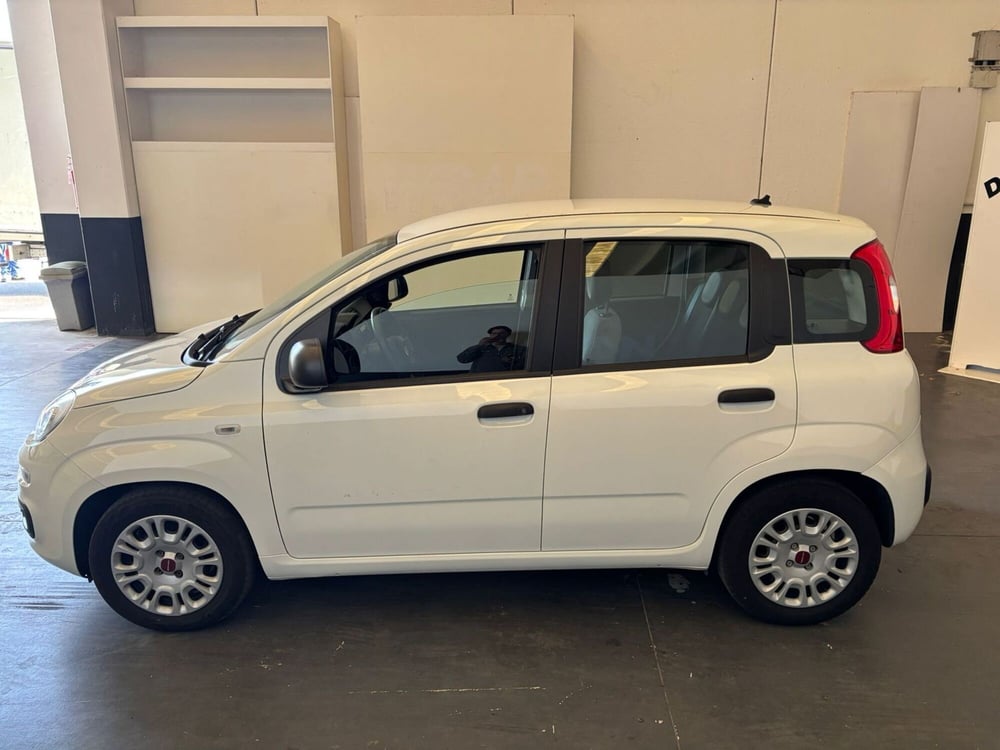 Fiat Panda Cross usata a Milano (5)