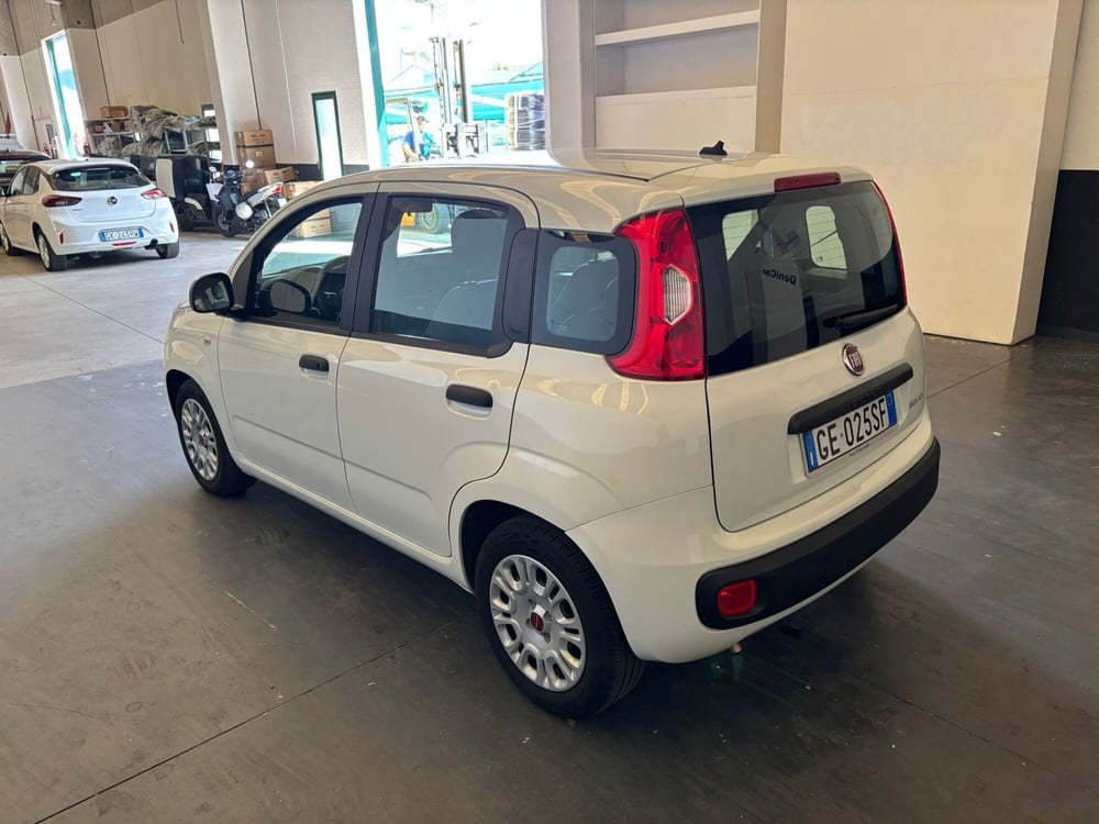 Fiat Panda Cross usata a Milano (6)