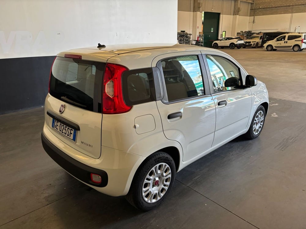 Fiat Panda Cross usata a Milano (7)