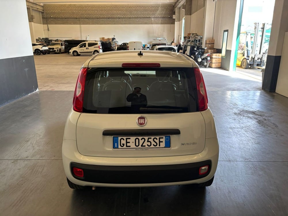 Fiat Panda Cross usata a Milano (8)