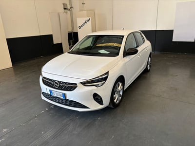 Opel Corsa 1.5 D 100 CV Elegance del 2022 usata a Milano