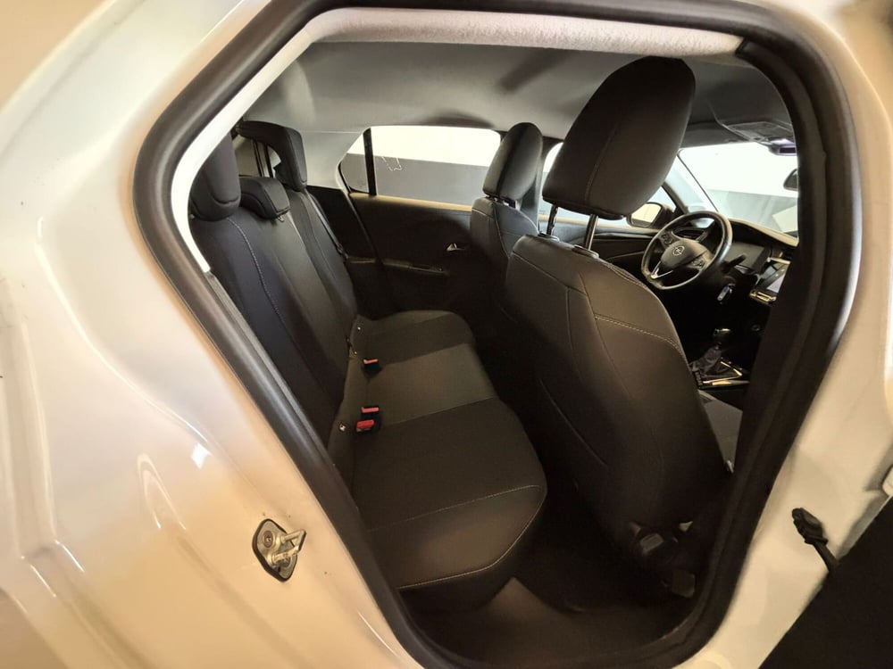 Opel Corsa usata a Milano (12)
