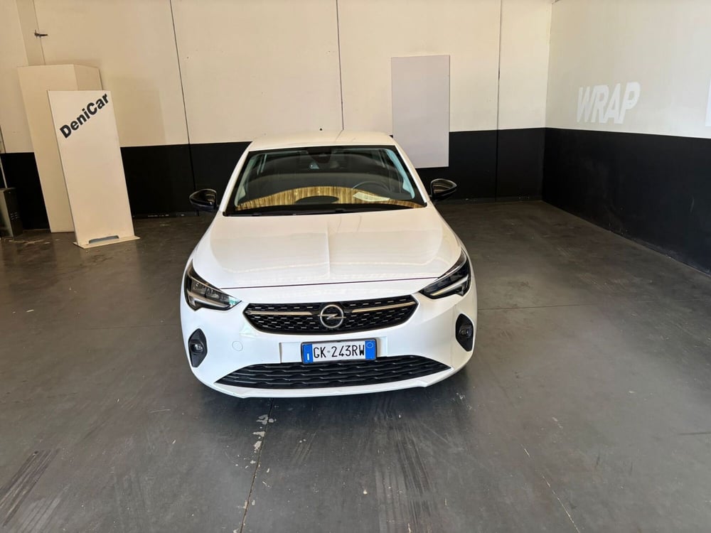 Opel Corsa usata a Milano (2)