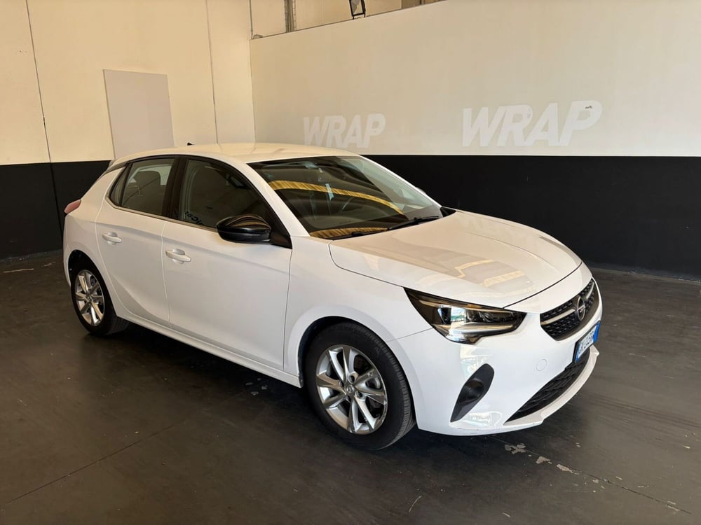 Opel Corsa usata a Milano (3)
