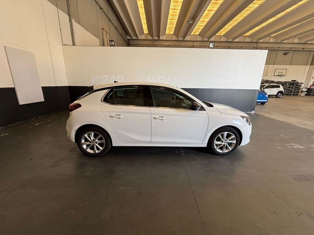 Opel Corsa usata a Milano (4)