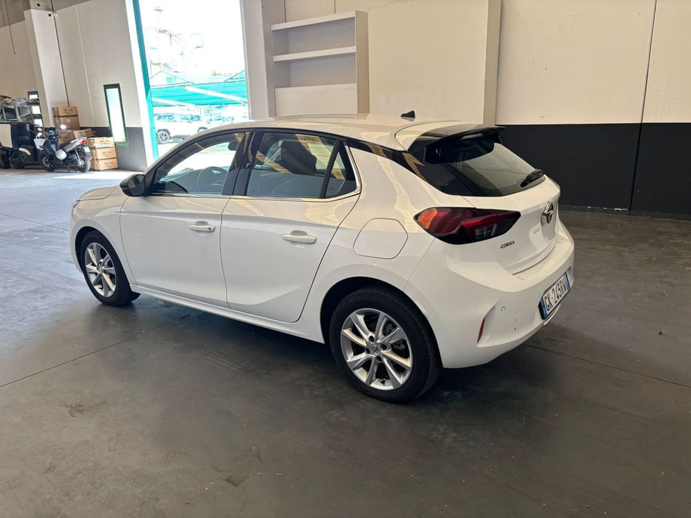 Opel Corsa usata a Milano (6)