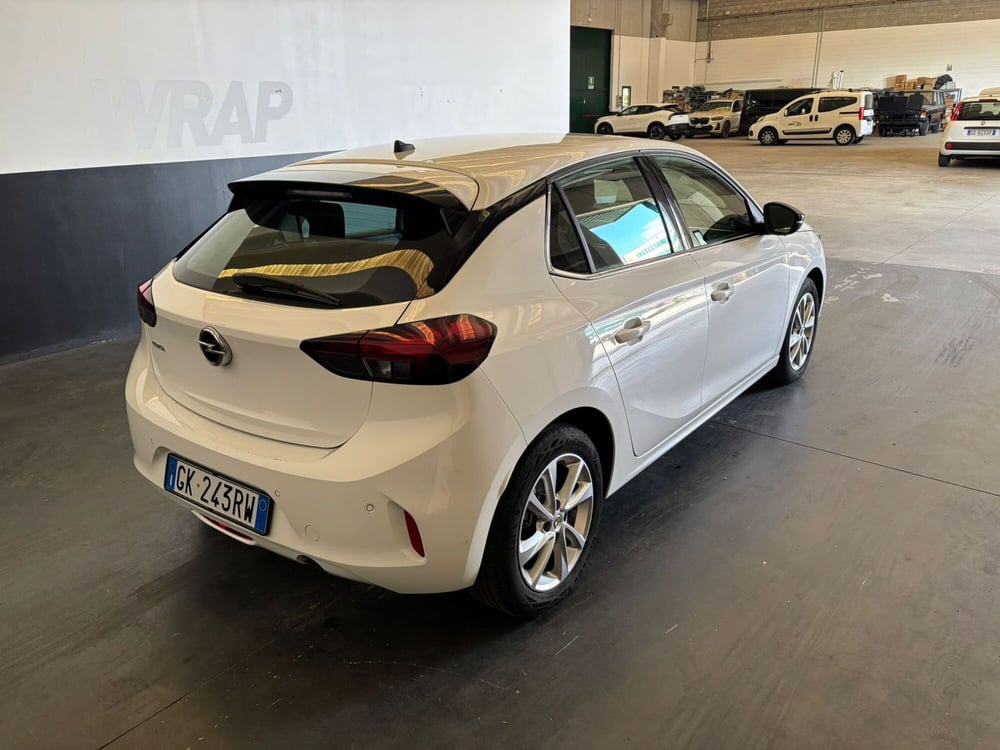Opel Corsa usata a Milano (7)