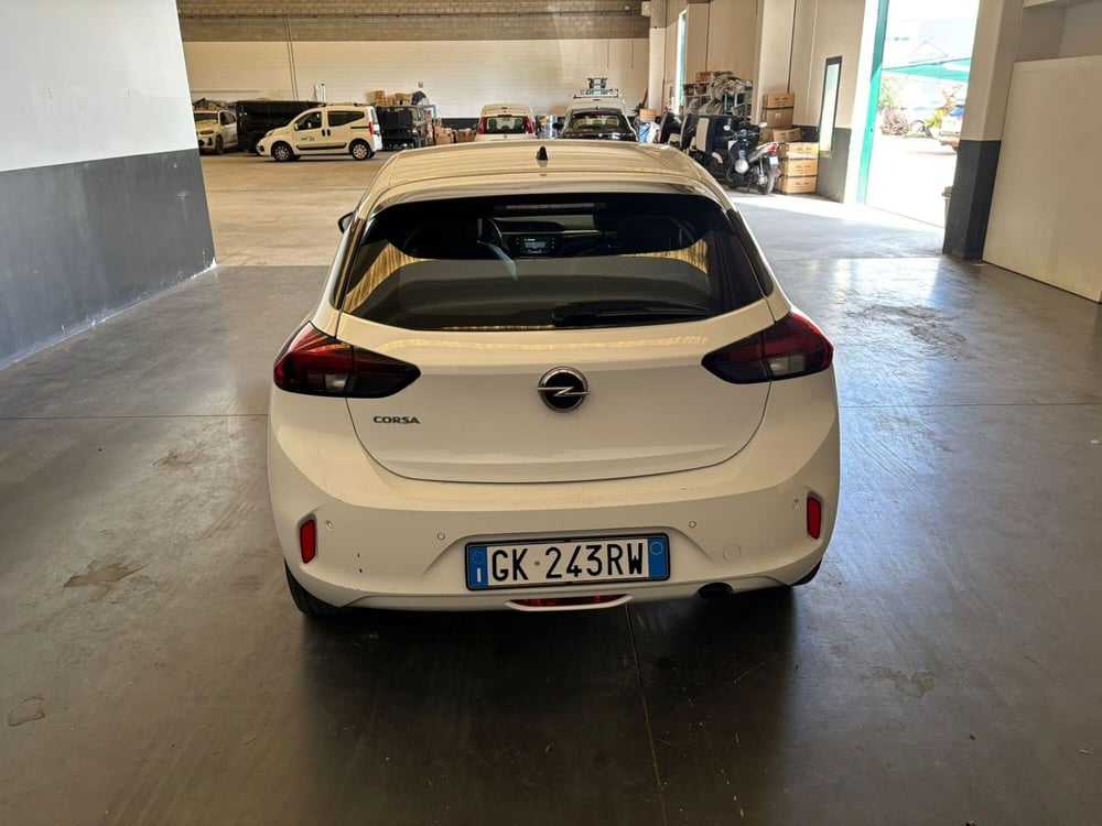 Opel Corsa usata a Milano (8)