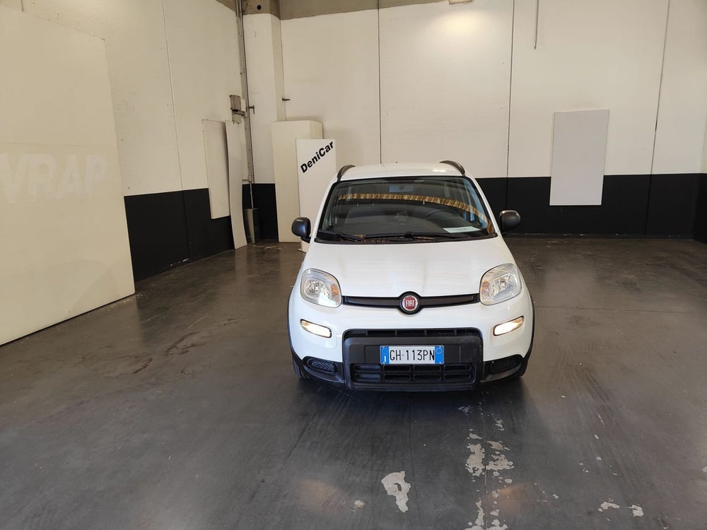 Fiat Panda usata a Milano (2)