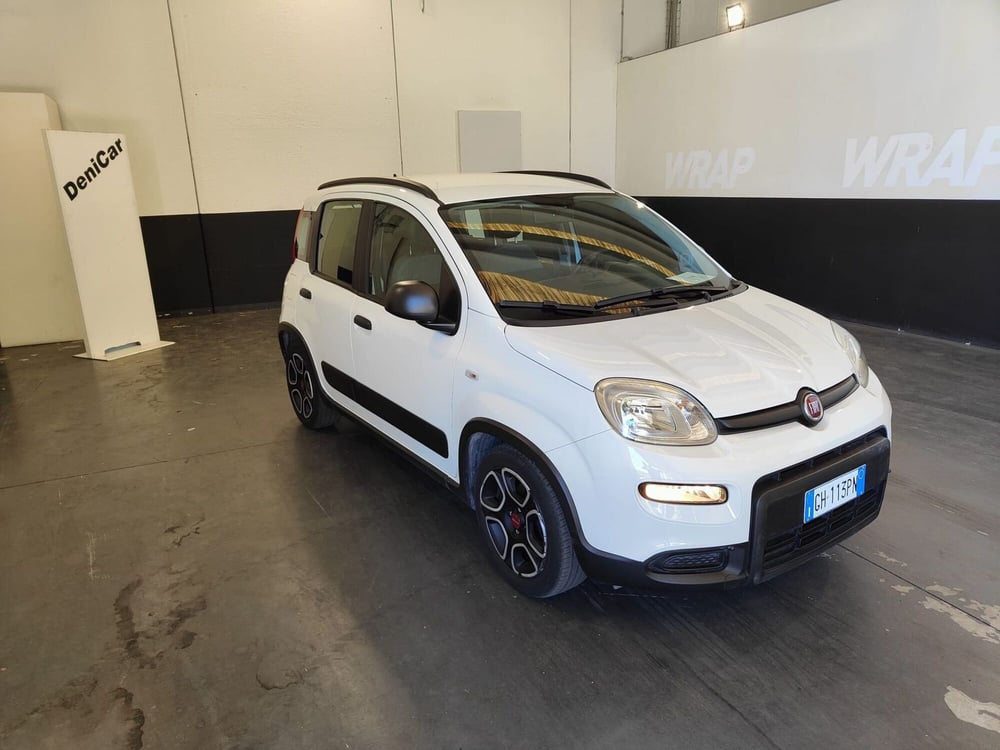 Fiat Panda usata a Milano (3)