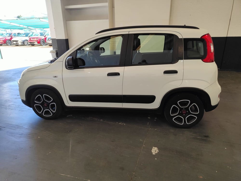 Fiat Panda usata a Milano (5)