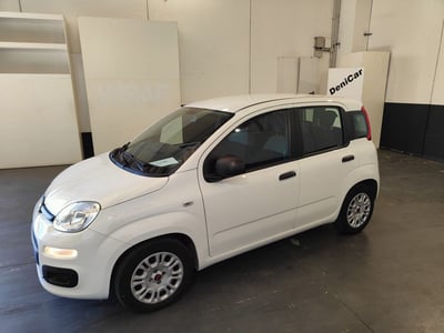 Fiat Panda Cross Cross 1.0 FireFly S&amp;S Hybrid del 2021 usata a Milano
