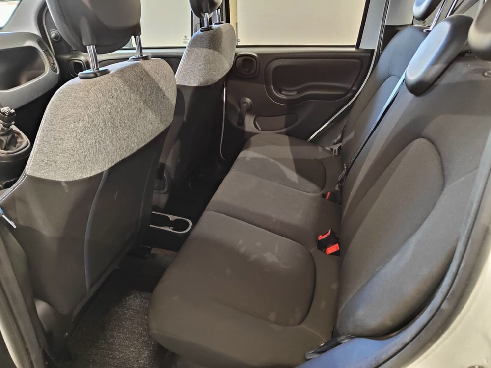 Fiat Panda Cross usata a Milano (13)