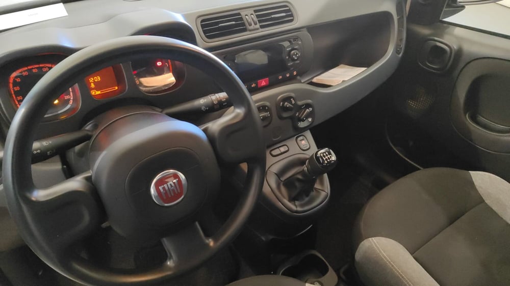 Fiat Panda Cross usata a Milano (15)