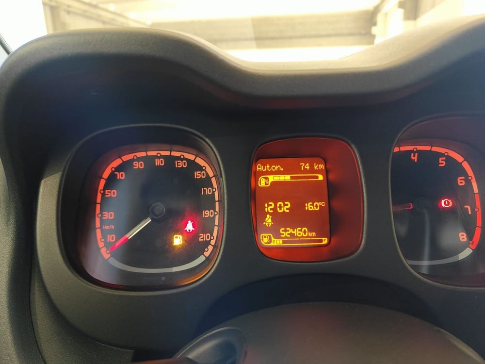 Fiat Panda Cross usata a Milano (16)