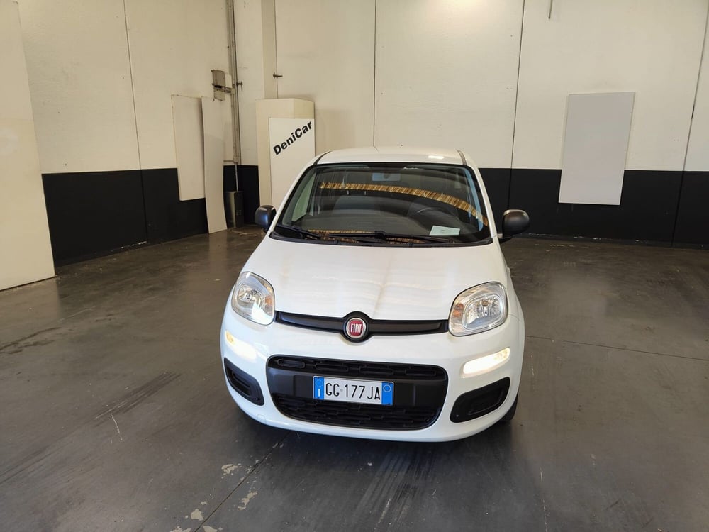 Fiat Panda Cross usata a Milano (2)