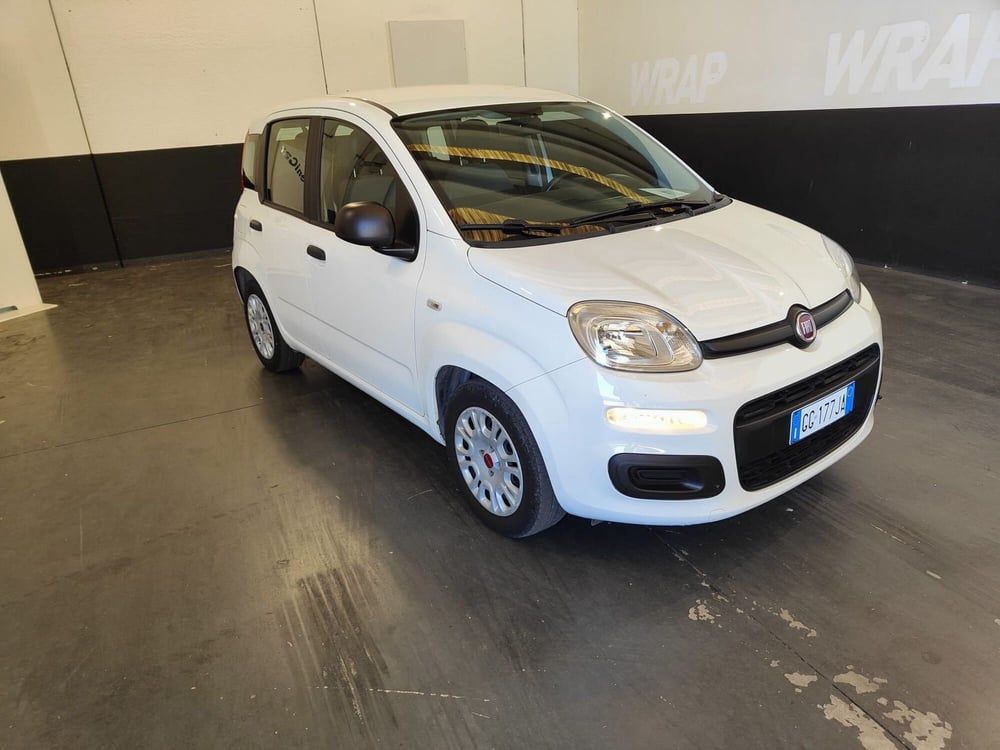 Fiat Panda Cross usata a Milano (3)