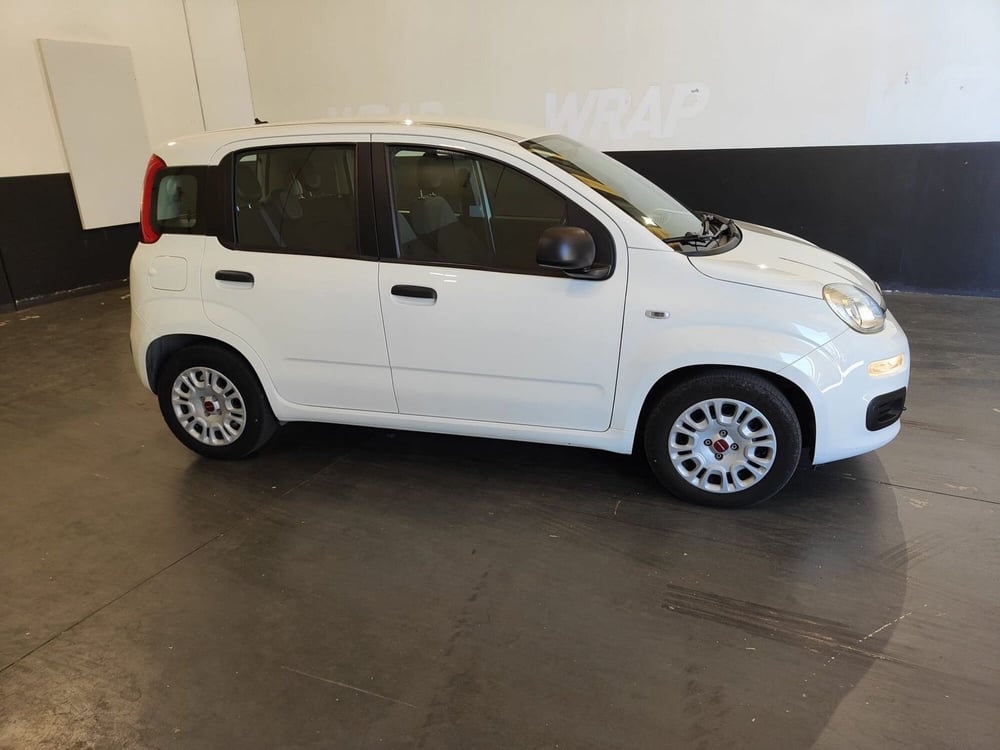 Fiat Panda Cross usata a Milano (4)