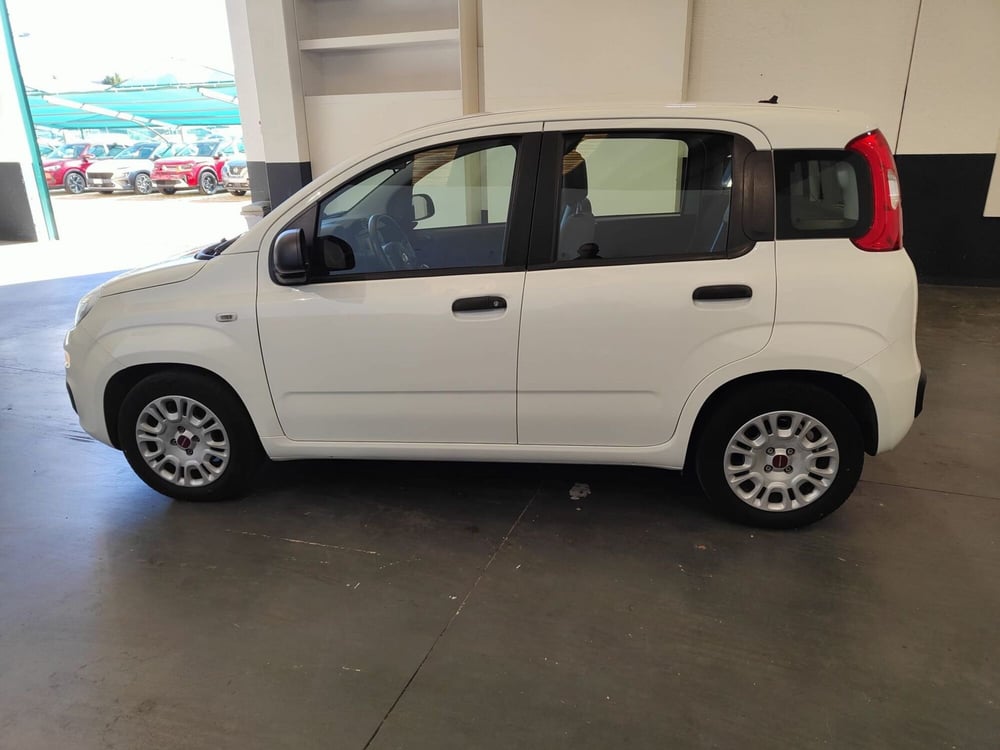 Fiat Panda Cross usata a Milano (5)