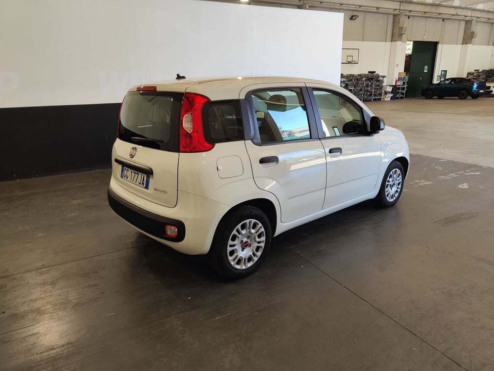 Fiat Panda Cross usata a Milano (6)