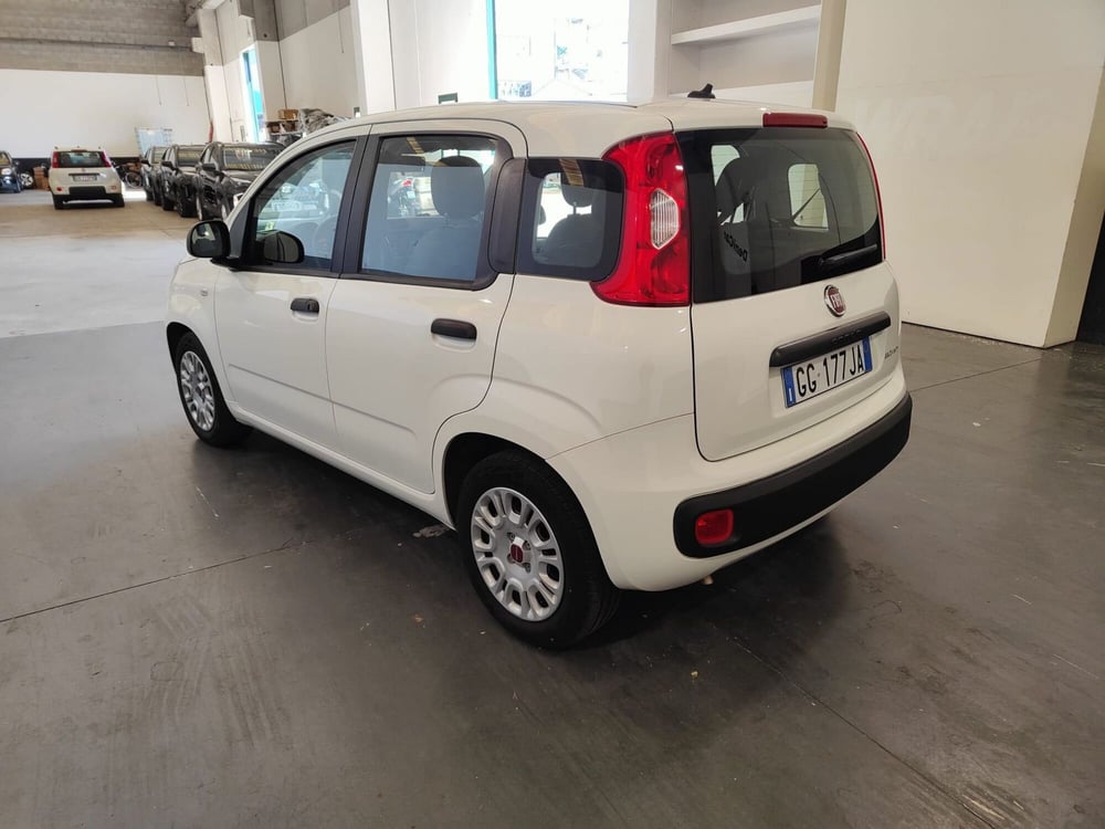 Fiat Panda Cross usata a Milano (7)
