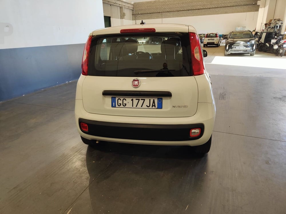 Fiat Panda Cross usata a Milano (8)