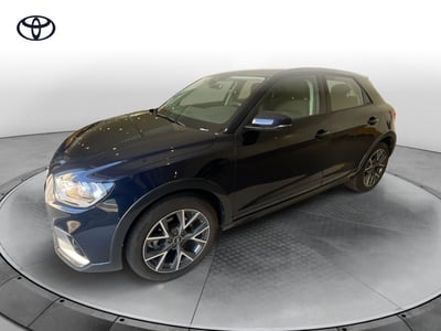 Audi A1 citycarver 30 TFSI Identity Contrast del 2022 usata a Melilli