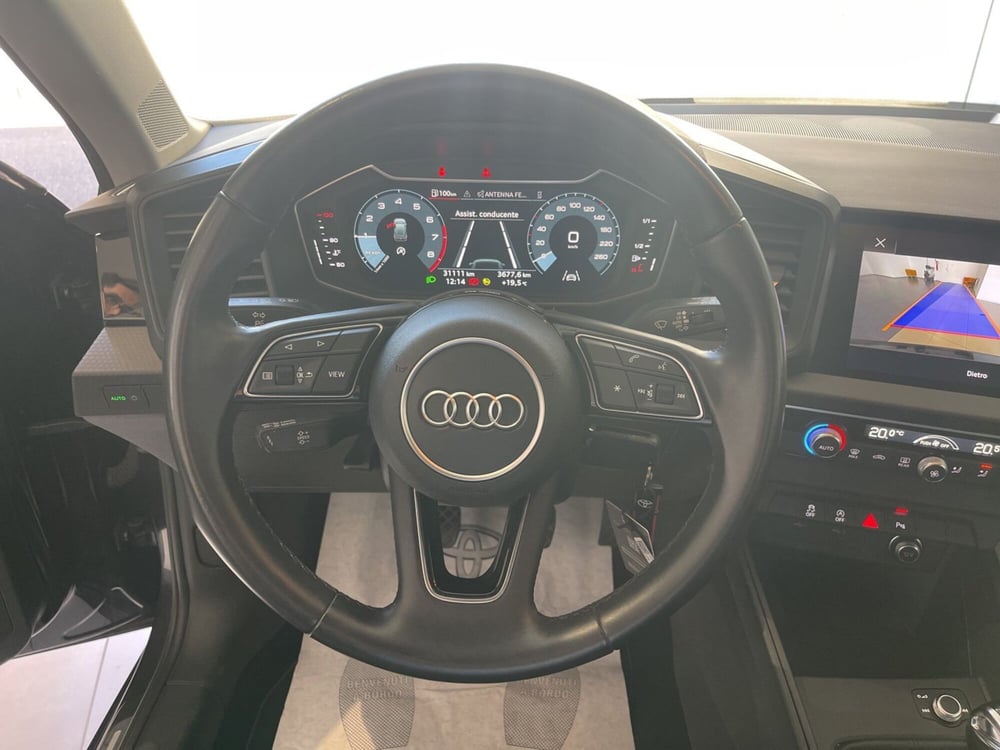 Audi A1 usata a Siracusa (10)