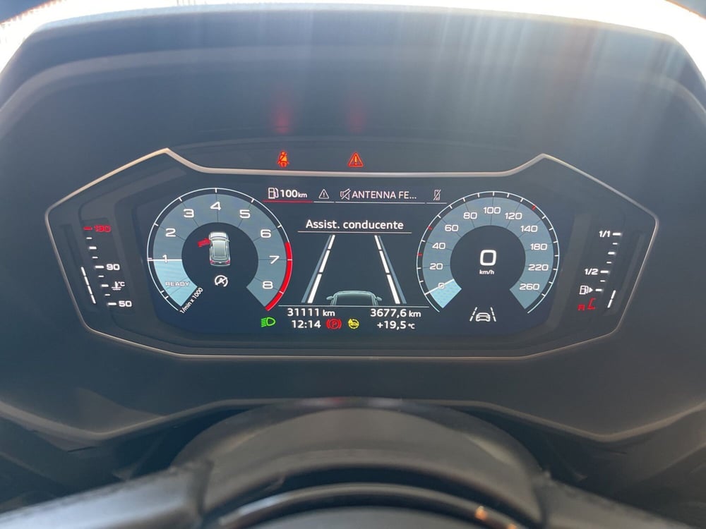 Audi A1 usata a Siracusa (11)