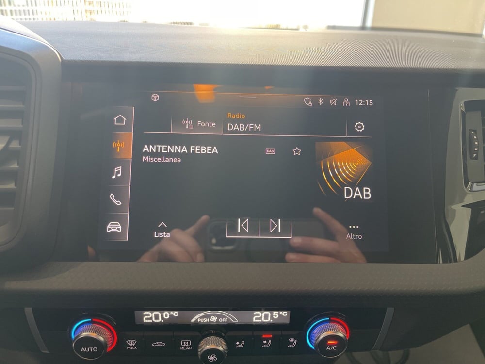 Audi A1 usata a Siracusa (13)