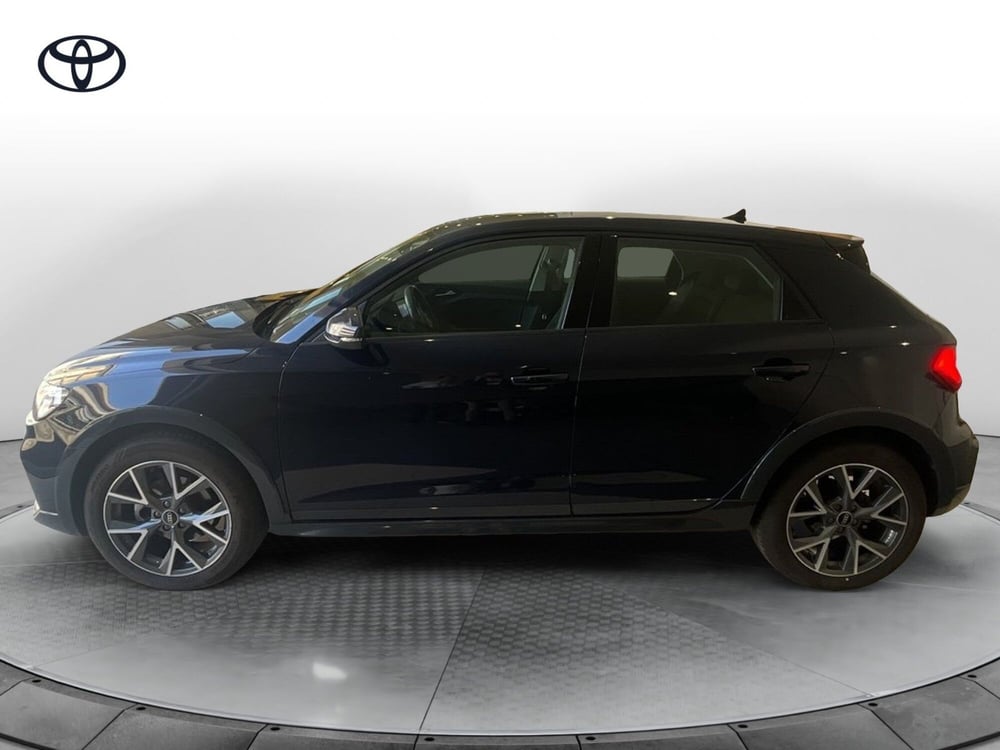 Audi A1 usata a Siracusa (2)