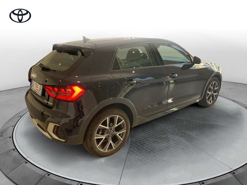 Audi A1 usata a Siracusa (3)
