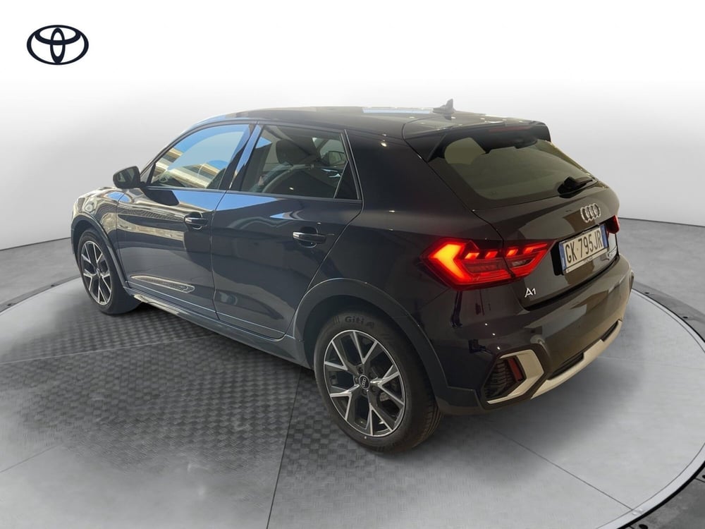 Audi A1 usata a Siracusa (4)