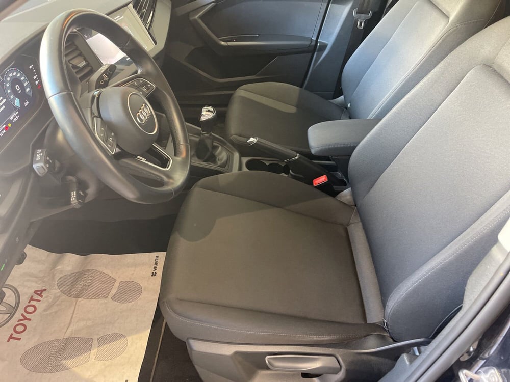 Audi A1 usata a Siracusa (8)