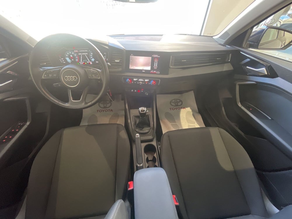 Audi A1 usata a Siracusa (9)