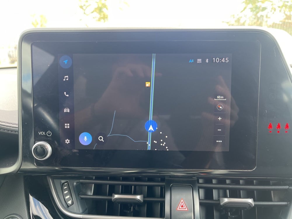 Toyota Toyota C-HR usata a Ragusa (13)