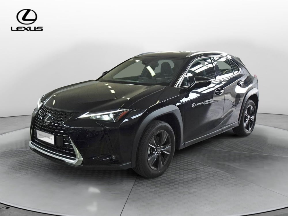 Lexus UX usata a Treviso