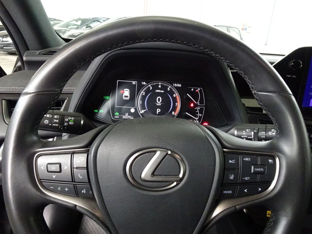 Lexus UX usata a Treviso (13)