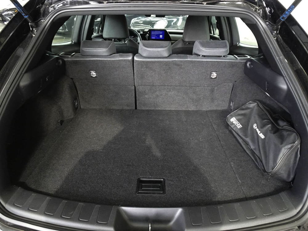 Lexus UX usata a Treviso (20)