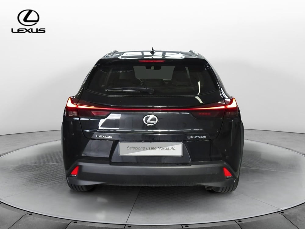 Lexus UX usata a Treviso (6)