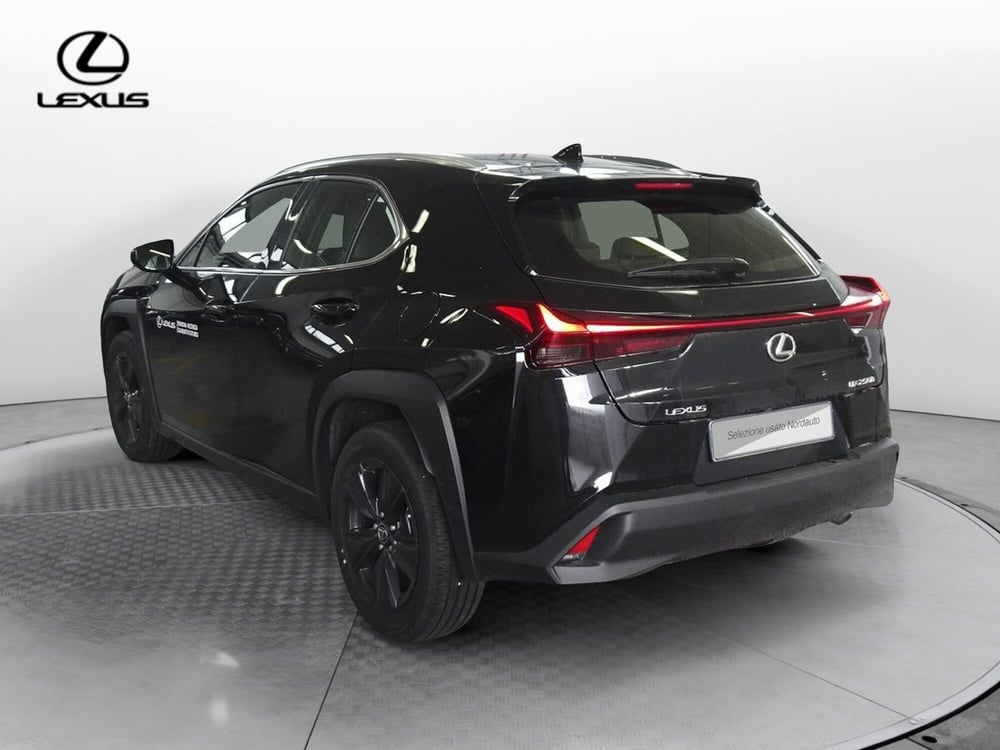 Lexus UX usata a Treviso (7)